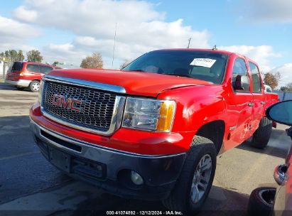 Lot #3053068169 2010 GMC SIERRA 1500 SLE