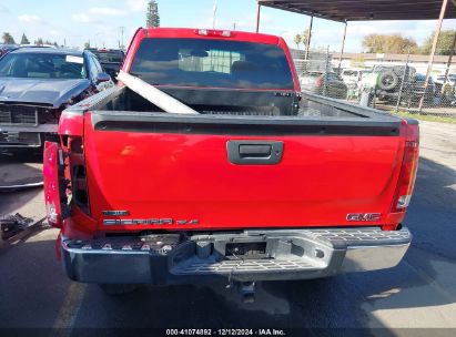 Lot #3053068169 2010 GMC SIERRA 1500 SLE