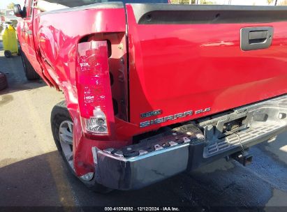 Lot #3053068169 2010 GMC SIERRA 1500 SLE