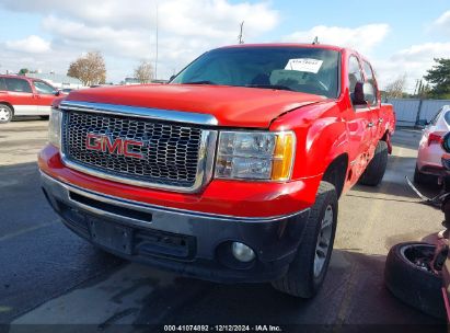 Lot #3053068169 2010 GMC SIERRA 1500 SLE