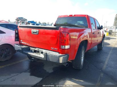 Lot #3053068169 2010 GMC SIERRA 1500 SLE