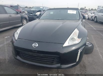 Lot #3051088588 2017 NISSAN 370Z