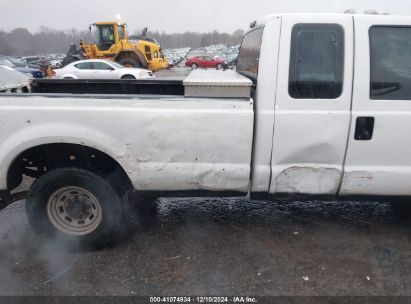 Lot #3042564860 2003 FORD F-250 LARIAT/XL/XLT