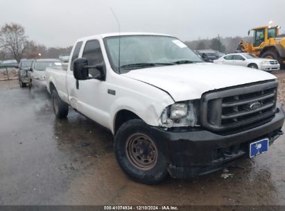 Lot #3042564860 2003 FORD F-250 LARIAT/XL/XLT