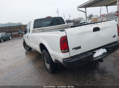 Lot #3042564860 2003 FORD F-250 LARIAT/XL/XLT