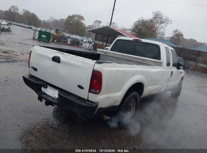 Lot #3042564860 2003 FORD F-250 LARIAT/XL/XLT