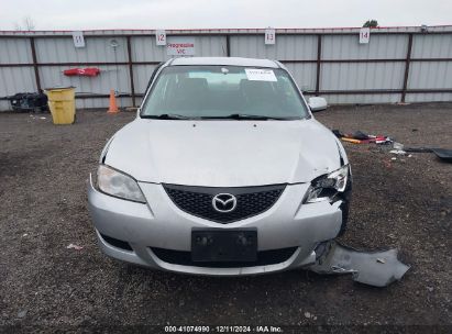 Lot #3053068164 2005 MAZDA MAZDA3 I