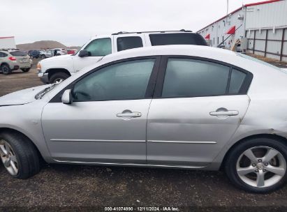 Lot #3053068164 2005 MAZDA MAZDA3 I