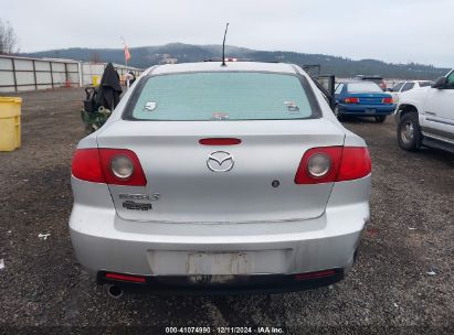 Lot #3053068164 2005 MAZDA MAZDA3 I