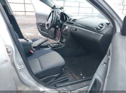 Lot #3053068164 2005 MAZDA MAZDA3 I