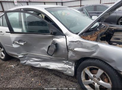 Lot #3053068164 2005 MAZDA MAZDA3 I