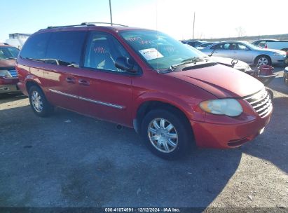 Lot #3056066626 2006 CHRYSLER TOWN & COUNTRY TOURING