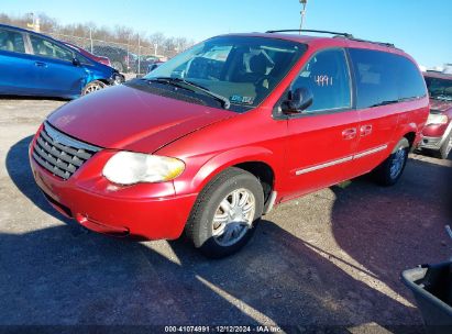 Lot #3056066626 2006 CHRYSLER TOWN & COUNTRY TOURING