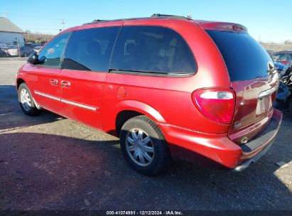 Lot #3056066626 2006 CHRYSLER TOWN & COUNTRY TOURING