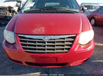 Lot #3056066626 2006 CHRYSLER TOWN & COUNTRY TOURING