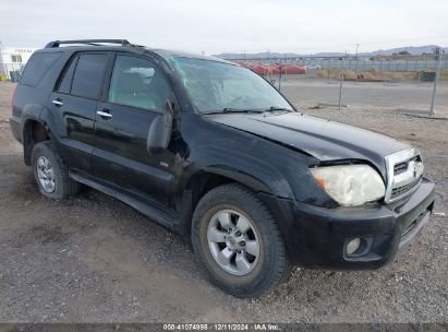 Lot #3032780934 2006 TOYOTA 4RUNNER SR5 V6