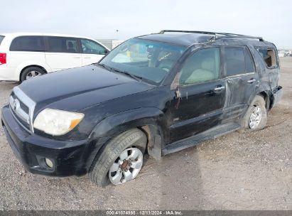 Lot #3032780934 2006 TOYOTA 4RUNNER SR5 V6