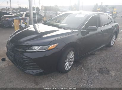 Lot #3053068162 2018 TOYOTA CAMRY LE