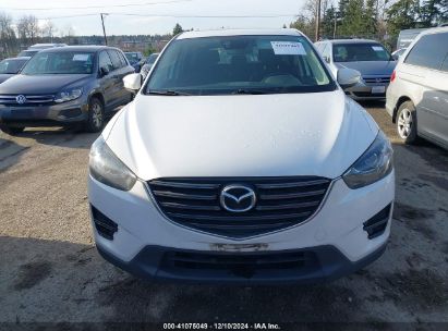 Lot #3035092187 2016 MAZDA CX-5 TOURING