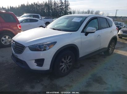 Lot #3035092187 2016 MAZDA CX-5 TOURING