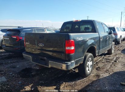 Lot #3025484970 2004 FORD F-150 XLT