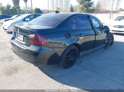 Lot #3037131465 2008 BMW 328I