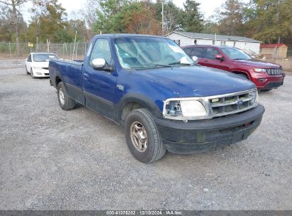 Lot #3052071868 1998 FORD F-150 STANDARD/XL/XLT