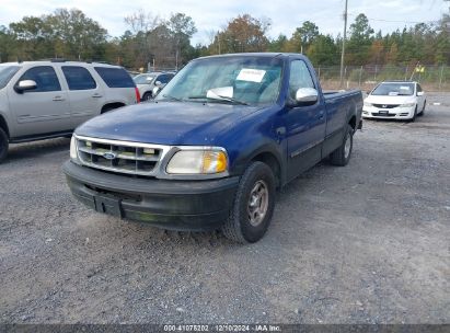 Lot #3052071868 1998 FORD F-150 STANDARD/XL/XLT