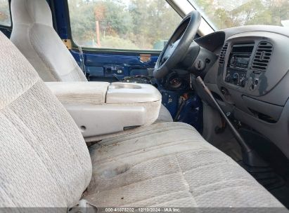 Lot #3052071868 1998 FORD F-150 STANDARD/XL/XLT