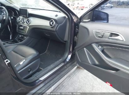 Lot #3042564852 2015 MERCEDES-BENZ GLA 250 4MATIC