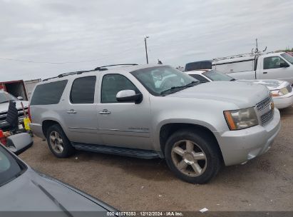 Lot #3056469926 2011 CHEVROLET SUBURBAN 1500 LTZ