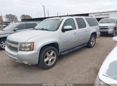 Lot #3056469926 2011 CHEVROLET SUBURBAN 1500 LTZ