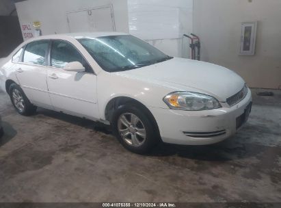 Lot #3045350383 2014 CHEVROLET IMPALA LIMITED LS