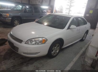 Lot #3045350383 2014 CHEVROLET IMPALA LIMITED LS