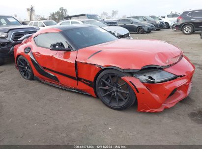 Lot #3035092175 2024 TOYOTA GR SUPRA 45TH ANNIVERSARY EDITION