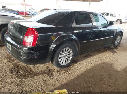 Lot #3053066071 2010 CHRYSLER 300 TOURING/SIGNATURE SERIES/EXECUTIVE SERIES