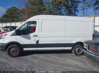 Lot #3034049595 2019 FORD TRANSIT-350