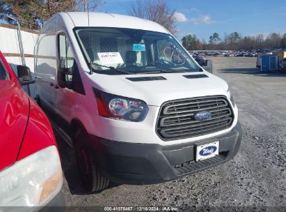 Lot #3034049595 2019 FORD TRANSIT-350