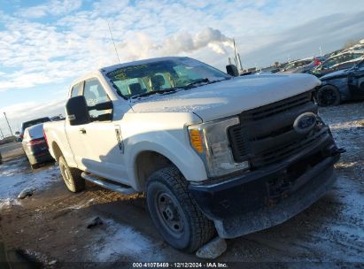 Lot #3034049591 2017 FORD F-250 XL