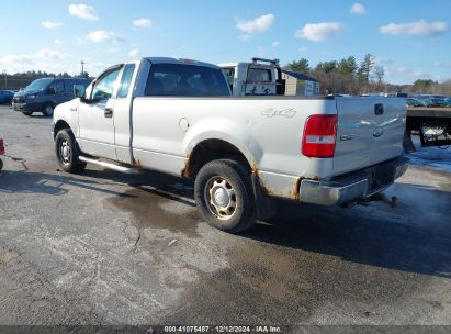 Lot #3025484958 2006 FORD F-150 STX/XL/XLT