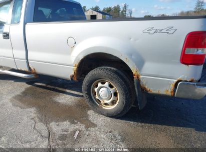 Lot #3025484958 2006 FORD F-150 STX/XL/XLT