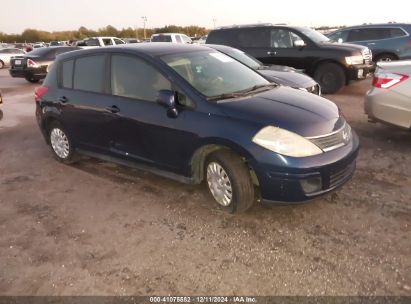 Lot #3034049570 2008 NISSAN VERSA 1.8S