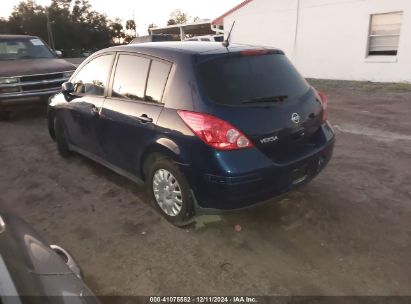 Lot #3034049570 2008 NISSAN VERSA 1.8S