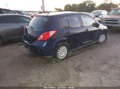 Lot #3034049570 2008 NISSAN VERSA 1.8S