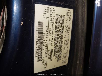 Lot #3034049570 2008 NISSAN VERSA 1.8S