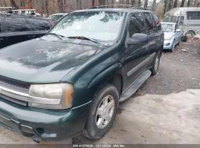 Lot #3056066610 2003 CHEVROLET TRAILBLAZER LS