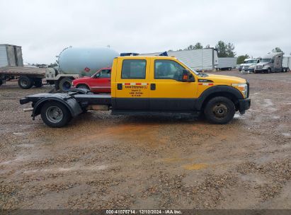 Lot #3034049565 2011 FORD F-350 CHASSIS XL