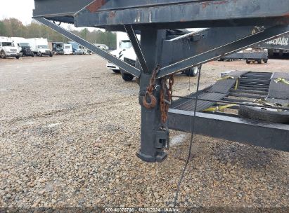 Lot #3034049564 2018 GOOSENECK TRAILER