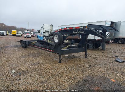 Lot #3034049564 2018 GOOSENECK TRAILER