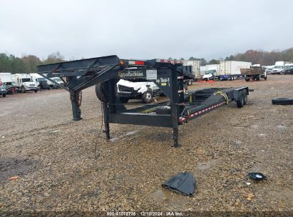 Lot #3034049564 2018 GOOSENECK TRAILER